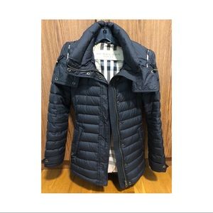 Burberry Brit Cornsdale Puffer Jacket